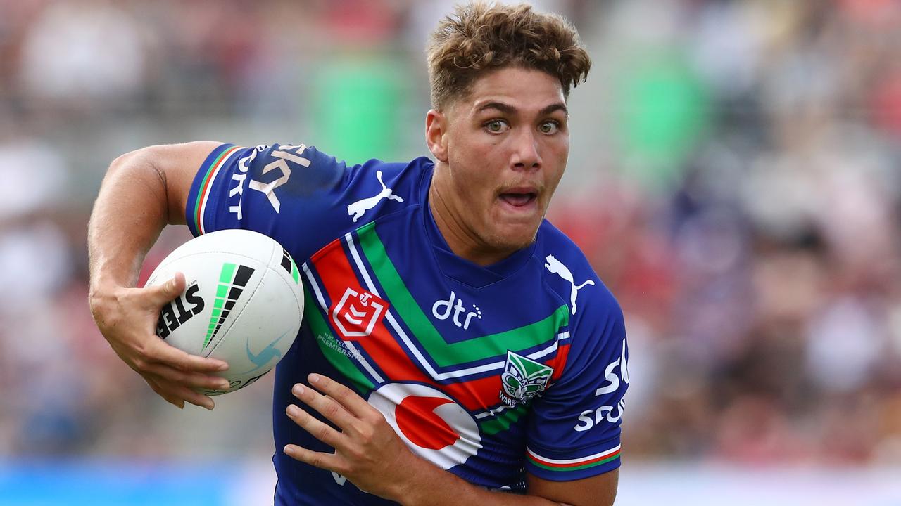 State of Origin 2022: Reece Walsh throws down gauntlet to Kalyn Ponga for  Maroons fullback role