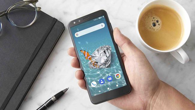 Cheap smartphones: Aspera Gem $150