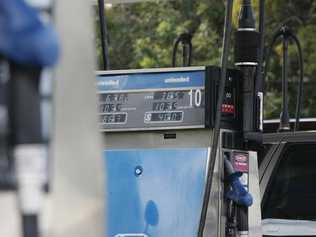 People are driving off from Tweed service stations without paying. Picture: Anthony Reginato