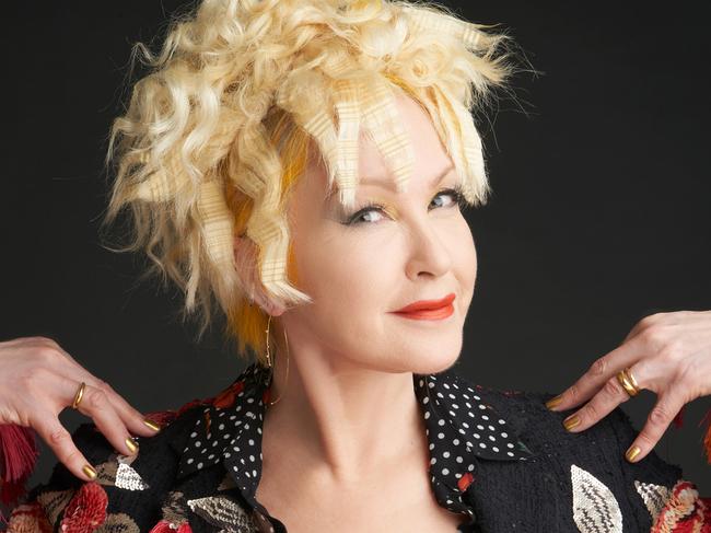 Cyndi Lauper farewell tour of Australia 2024.