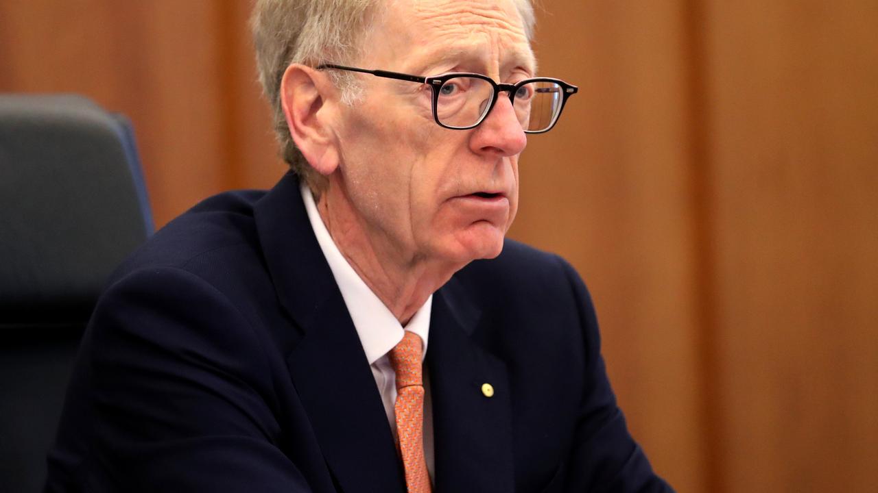 Former High Court justice and royal commissioner Kenneth Hayne. Picture: David Geraghty/The Australian