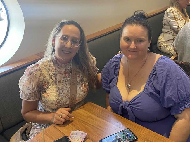 Fraser Coast residents attend the Melbourne Cup Day luncheon at the Beach House Hotel in Scarness on November 7, 2023.