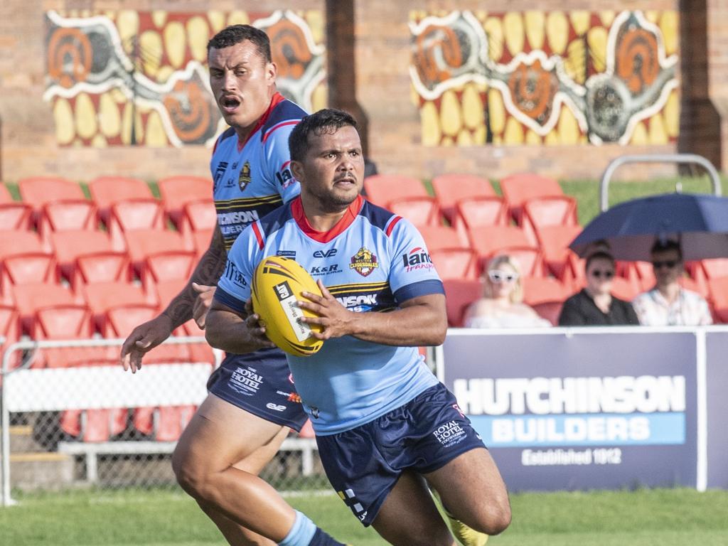 Western Clydesdales RLFC reveal ANZAC commemorative jersey for