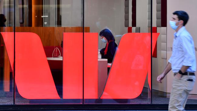 Westpac’s latest consumer sentiment index has found most Aussies will save their tax cut rather than spend it. Picture: NewsWire / John Gass