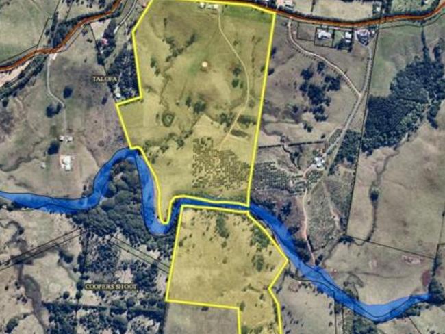A DA for a six cabin tourist development proposed for 533 Bangalow Rd in Talofa will go before Byron Shire Council on October 15.