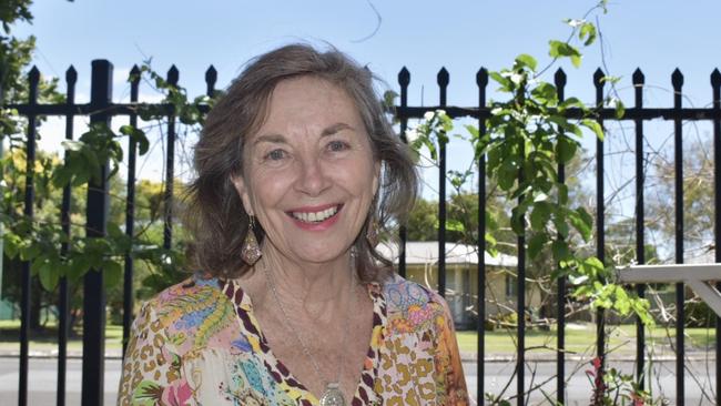 Christine Bush from Fox Street Preschool Ballina is retiring in a couple of weeks after 47 educating children and 43 years at that centre. Photo: Javier Encalada