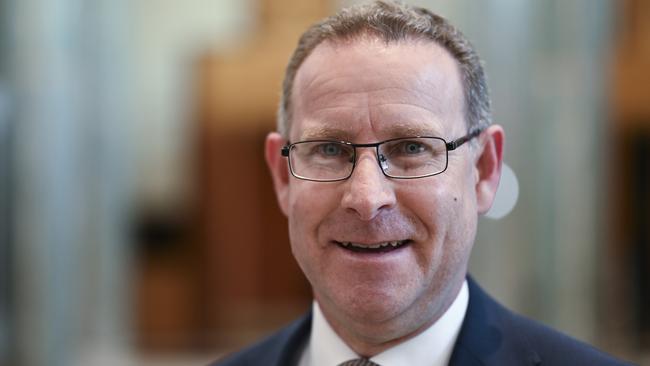 Australian Chamber of Commerce chief executive Andrew McKellar. Picture: Martin Ollman/Getty Images