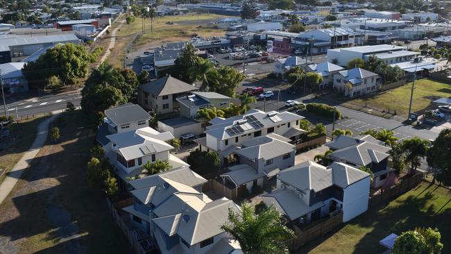 The December Real Estate Institute of Queensland market report found Mackay house prices rose by 6 per cent over 12 months, making the region one of the best performers in Queensland. Picture: Zizi Averill
