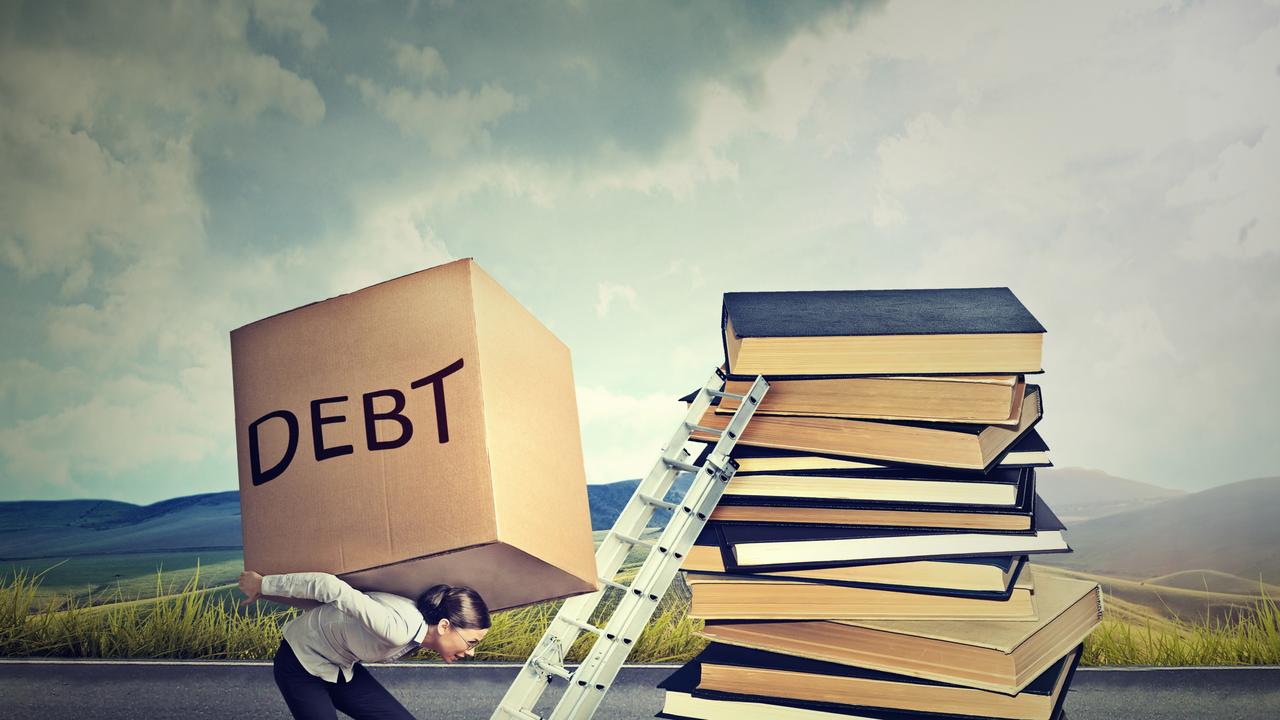 “Pay back 1000 less each year.” Changes to student loan rules to lower HECS and HELP repayments