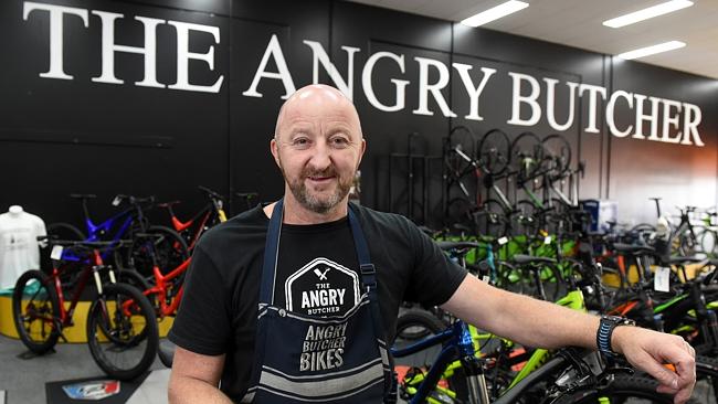 Angry butcher bikes hot sale