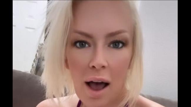 Jenna Jameson denies she’s been on slimming medication: ‘I’m back to keto!’