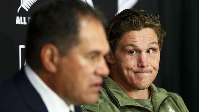 Has Michael Hooper’s time as Wallabies captain run out?