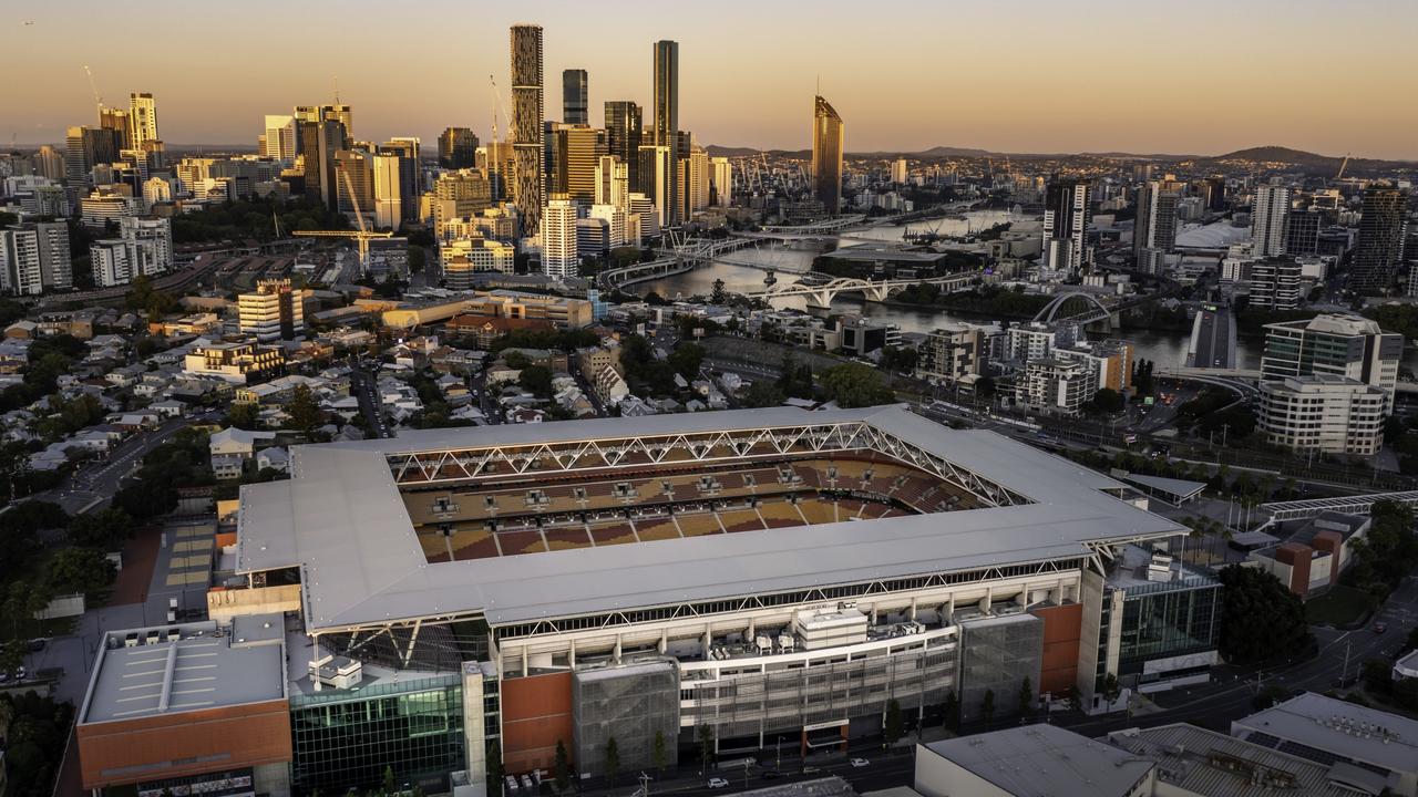 Competing visions cloud Brisbane Olympics’ venue build The Australian