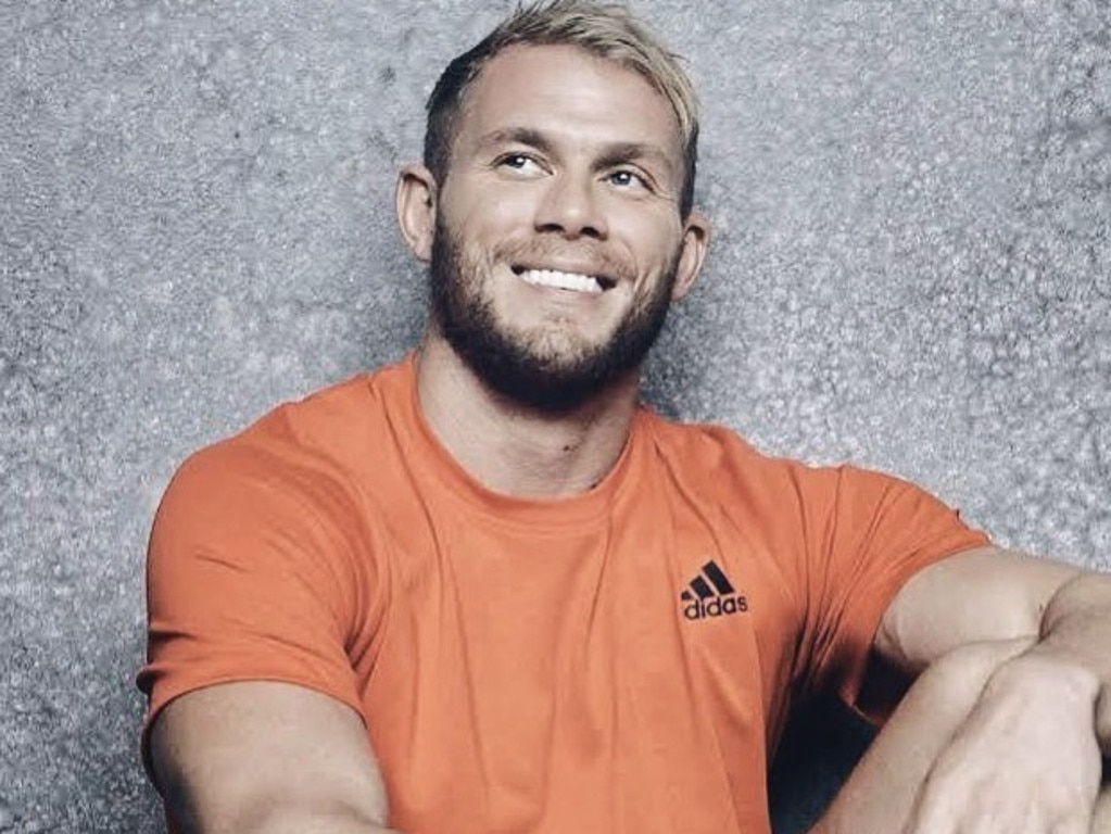 James Smith (pictured) is a Bondi-based British personal trainer known for his lacerating take-downs of Instagrammers spruiking dodgy diets. Picture: Instagram/jamessmithpt