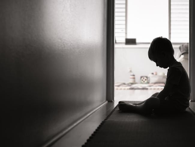 Almost half of children in care experienced physical abuse before entering the system.