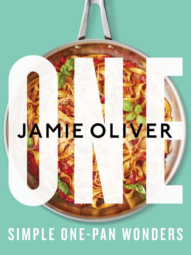 ONE by Jamie Oliver