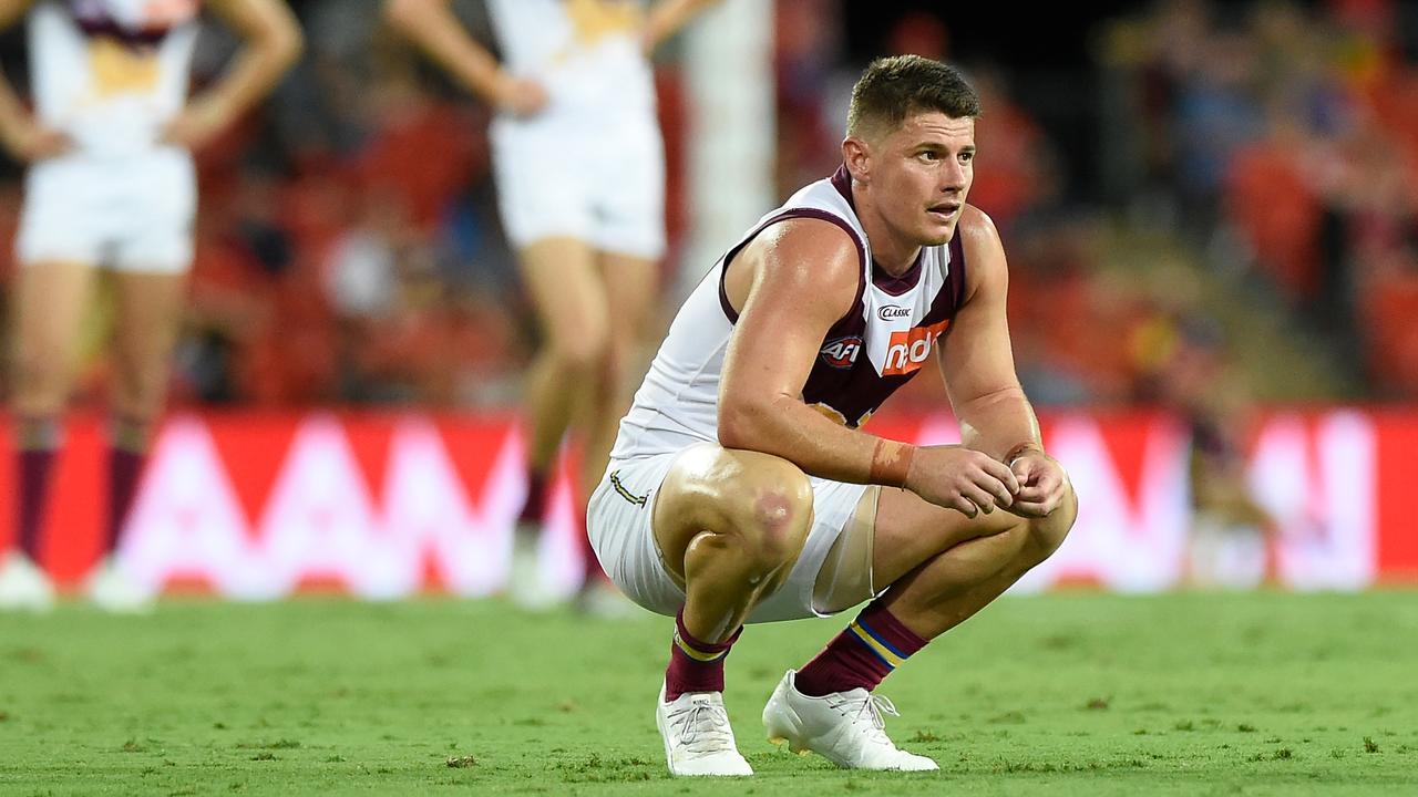 Dayne Zorko needs to lift in 2021. Picture: Getty Images