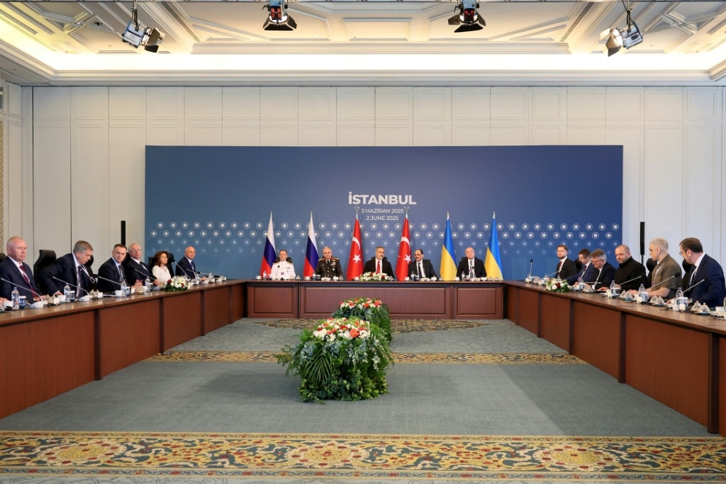 Russia says no quick ‘breakthroughs’ in ‘complex’ Ukraine talks