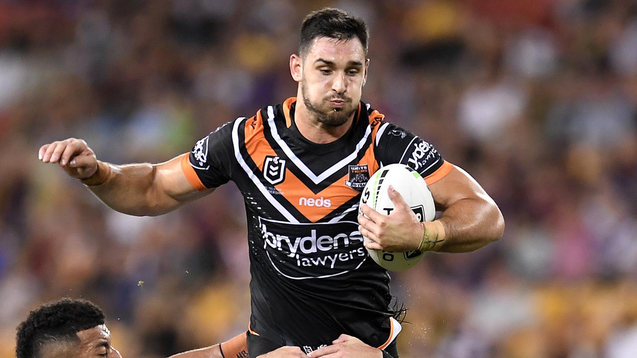Ryan Matterson has reportedly played his last game for the Tigers.