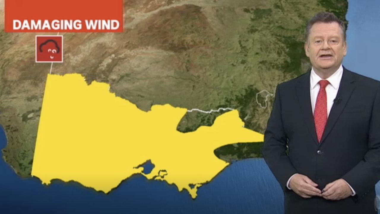 Veteran ABC weatherman Paul Higgins has been pulled off air after he was allegedly caught in a “serious breach” of the broadcaster’s Covid protocols.