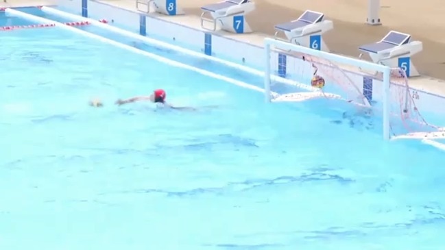 REPLAY - Queensland water polo premier league - womens and men - Round 5 - Carina Leagues Warriors vs Sunshine Coast