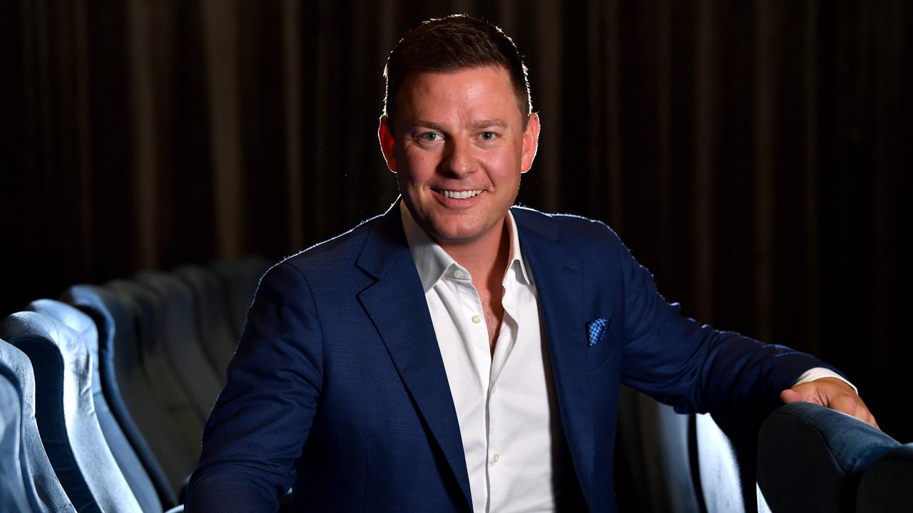 2GB radio host Ben Fordham said the talk could provide comfort for ‘weirdos’. Picture: AAP Image / Joel Carrett