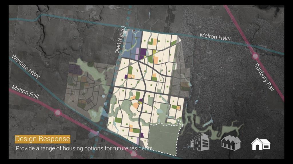 New suburbs Plumpton and Kororoit