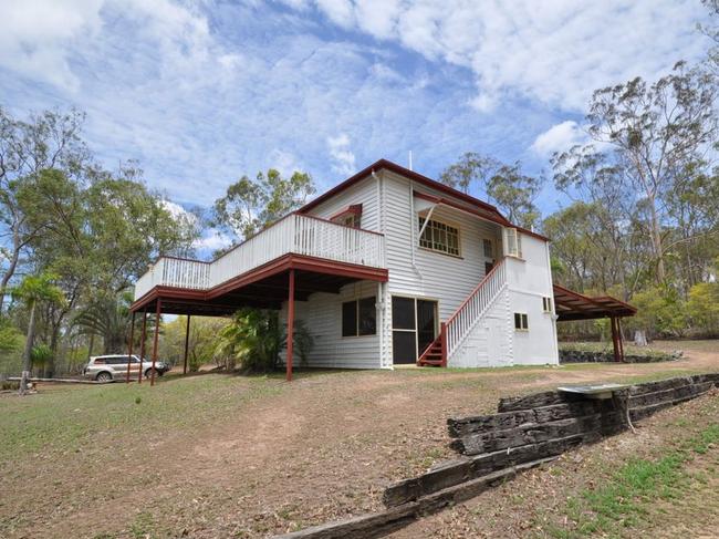 156 Coast Rd, Baffle Creek, Qld 4674. Picture: Cam Realty