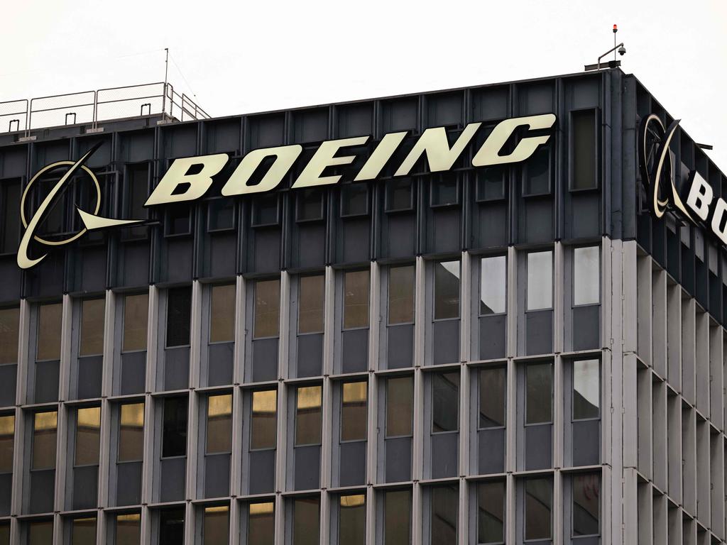 Boeing is under pressure to change its corporate culture. Picture: AFP