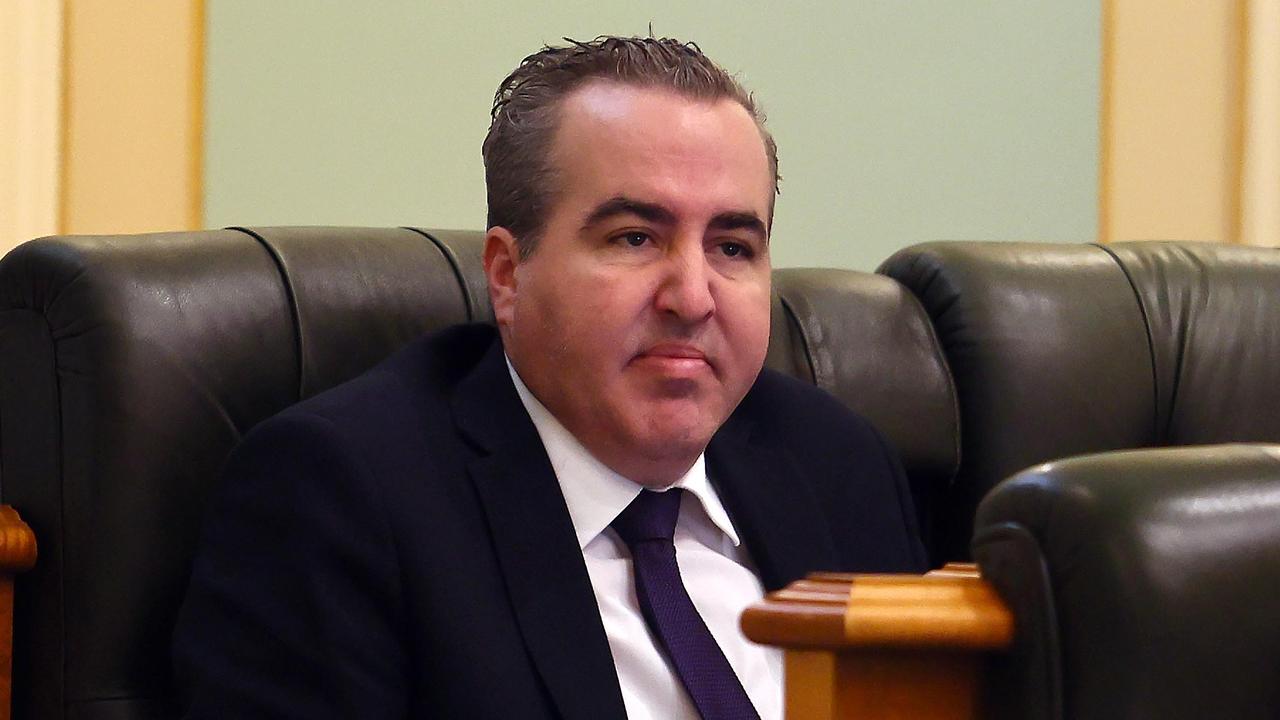 MP reveals alleged DV details