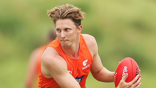 Lachie Whitfield can score points quickly in KFC SuperCoach. Picture: Mark Metcalfe/Getty Images