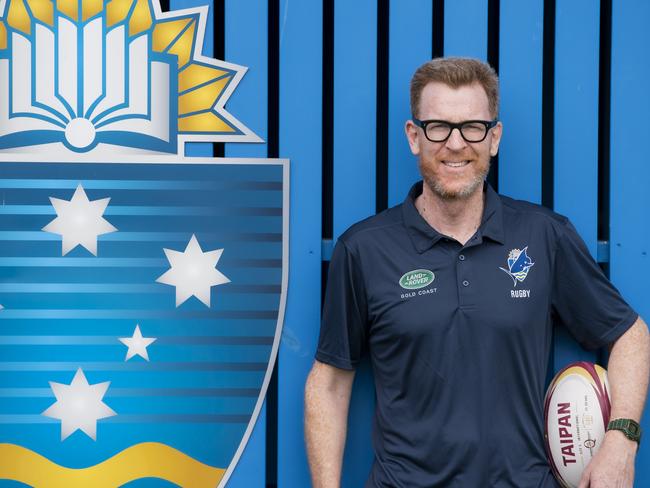 The Bull Sharks have pulled off a coaching coup that will send shockwaves across Queensland Premier Rugby by luring six-time Hospital Cup winner Mick Heenan to The Canal. Picture: Cavan Flynn.