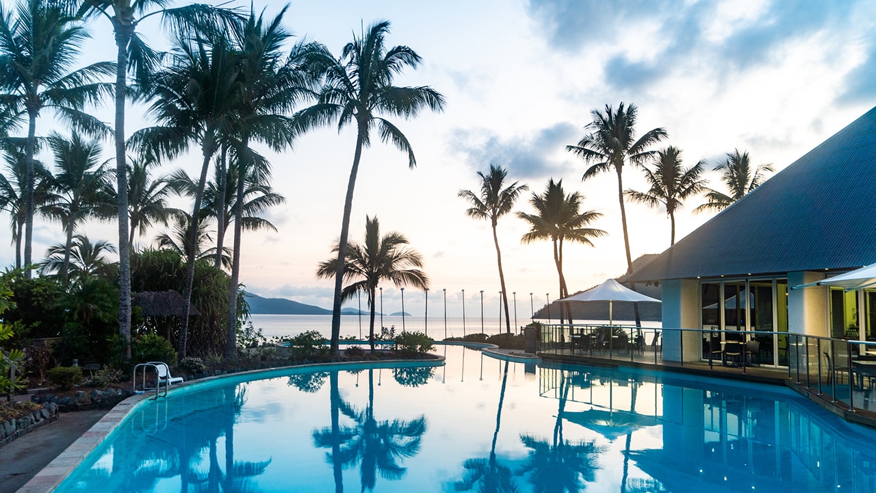 Now's the perfect time to make a date with Hamilton Island. Picture: iStock