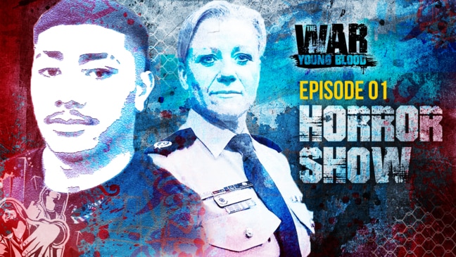 The War: Young Blood – Episode 1 – Horror Show