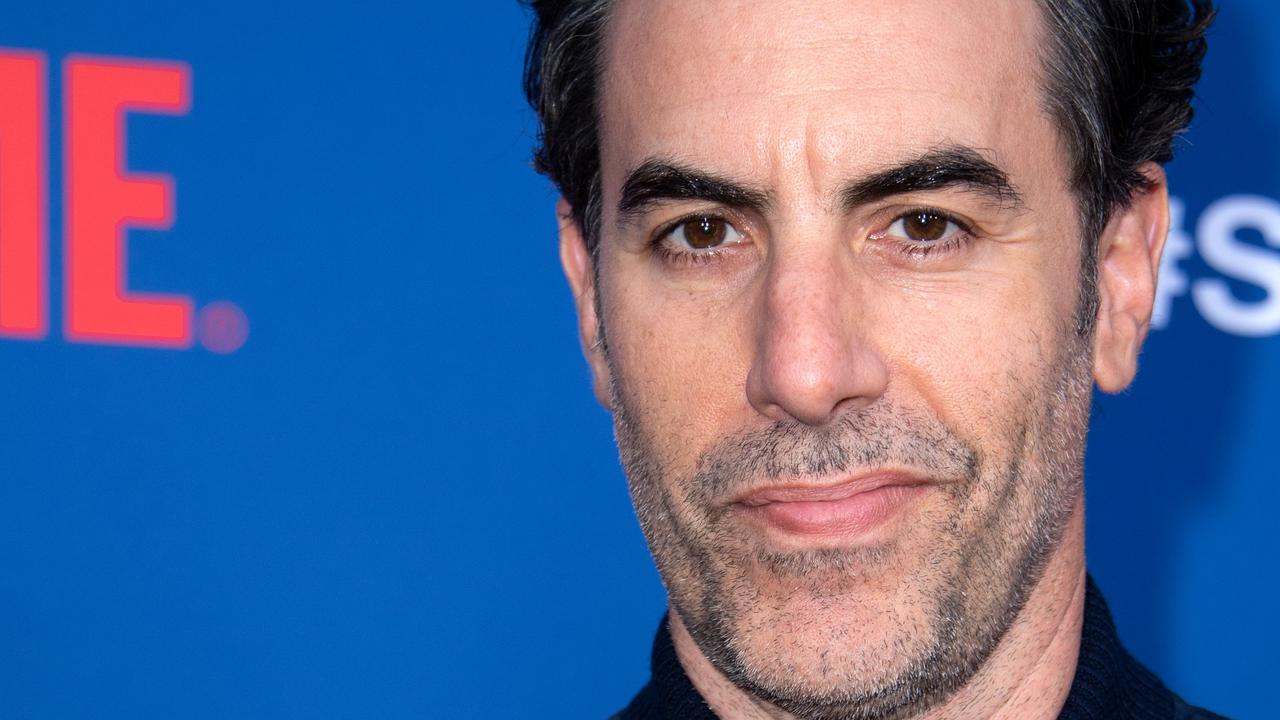 Sacha Baron Cohen says Facebook would have run Hitler ads if it had been around in the 1930s.