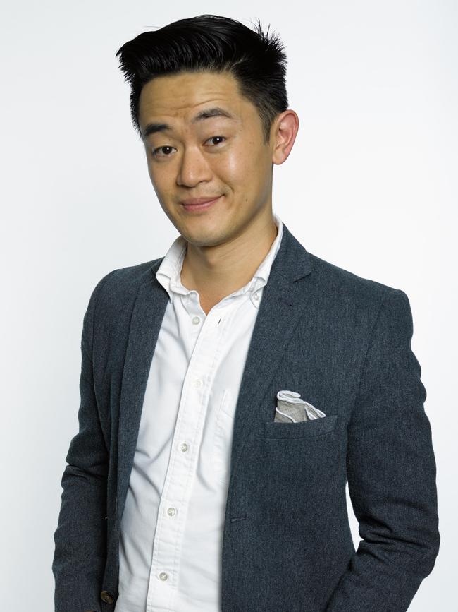 Benjamin Law.