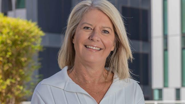 Nikki Govan runs the hugely successful Star of Greece restaurant in Port Willunga. Picture: Ben Clark