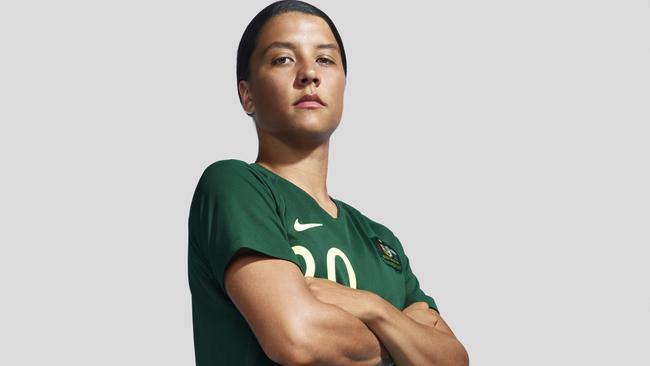 Matildas skipper and striker Sam Kerr can be the X-factor to take the team deep into the tournament.