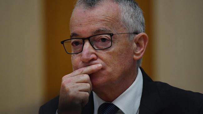 Australia Post chairman Lucio Di Bartolomeo. Picture: Getty Images