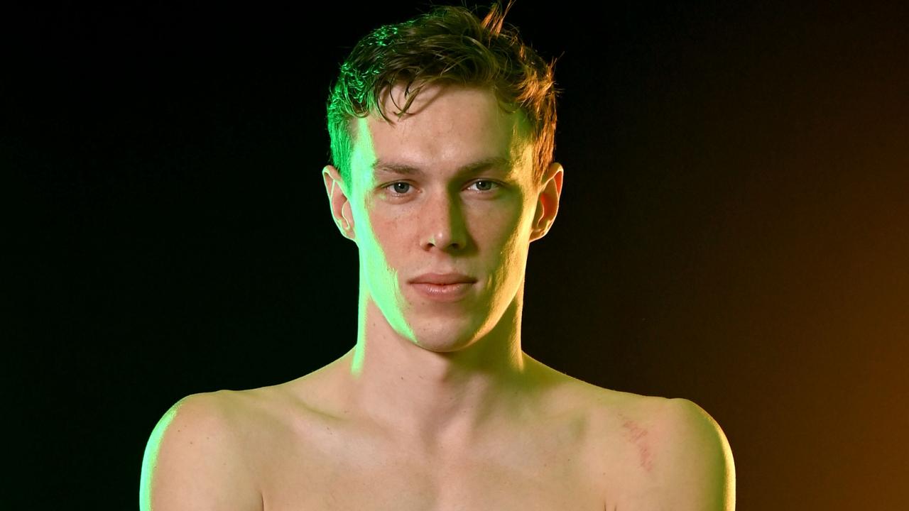 Aussie swimmer Zac Stubblety-Cook.