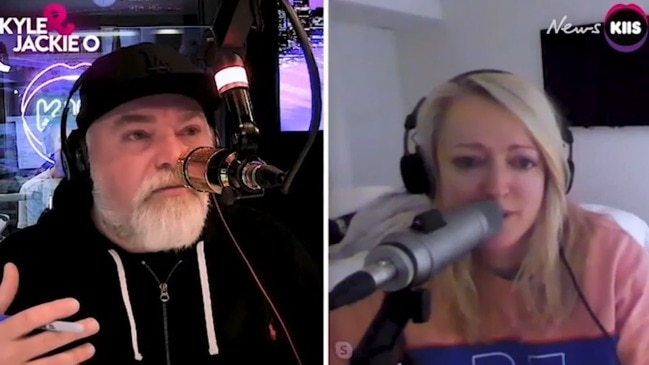 Heartbreaking reason Kyle Sandilands pulled 60 Minutes ‘health’ stunt