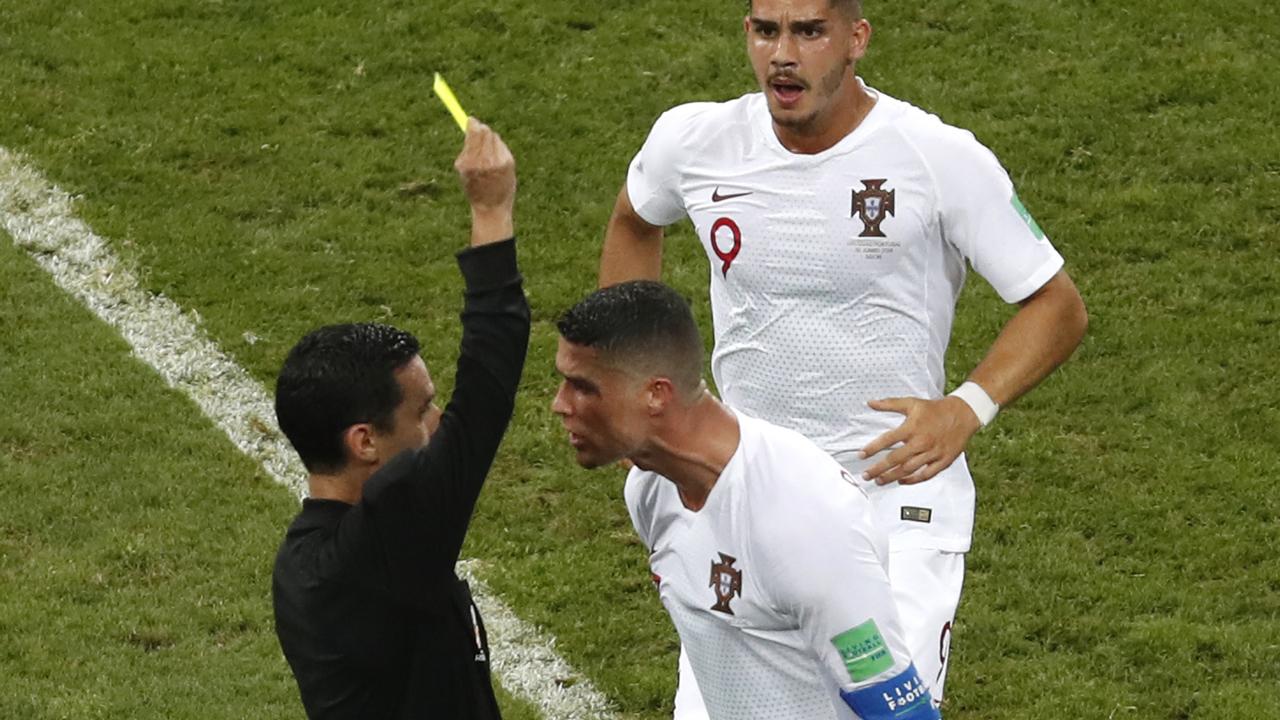 Messi and Ronaldo exit World Cup without titles