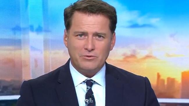 Karl Stefanovic on David Warner: Channel 9 makes ‘astounding’ call ...