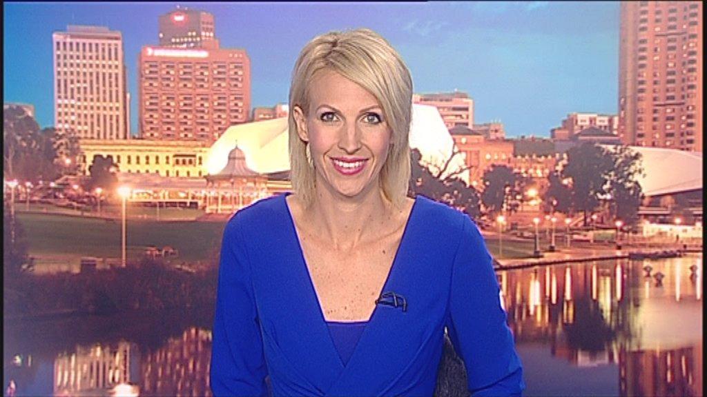 Adelaide’s Lunchtime Newsbyte