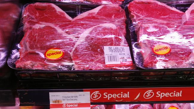 Do you really need all of those T-bones? Or are you buying them because they’re pre-packaged and look cheap.