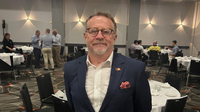 Chamber of Commerce acting chief executive Glen Hingley