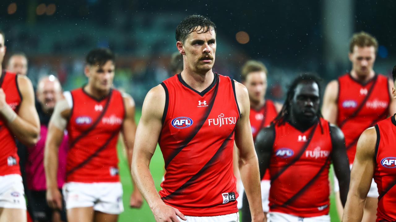 The 2020 season will end for 10 clubs this weekend, and there are already reports of “serious unrest” among Essendon’s depleted roster.