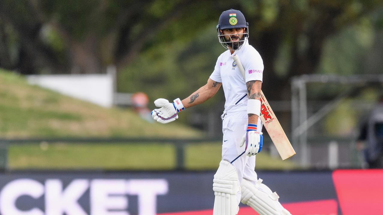 Virat Kohli’s India has suffered its first series whitewash in eight years.