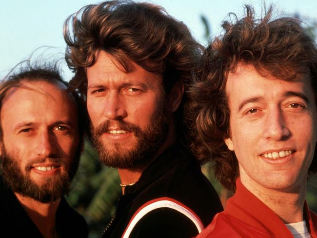 Bee Gees doco. PIcture: Supplied.