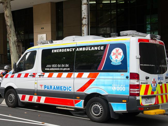 Ambulance Victoria: Female paramedics saving lives for 30 years ...